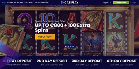 canplay casino|EXCLUSIVE Casiplay Casino Bonus Codes and Free Spins.